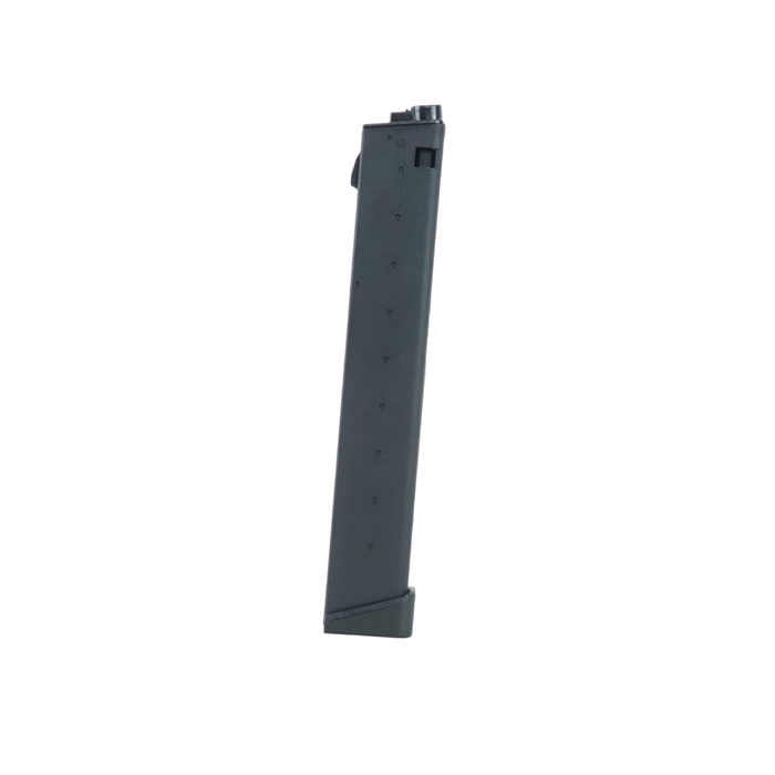 Echo1 P9 PCC 100rd Polymer Mid Cap Magazine Black