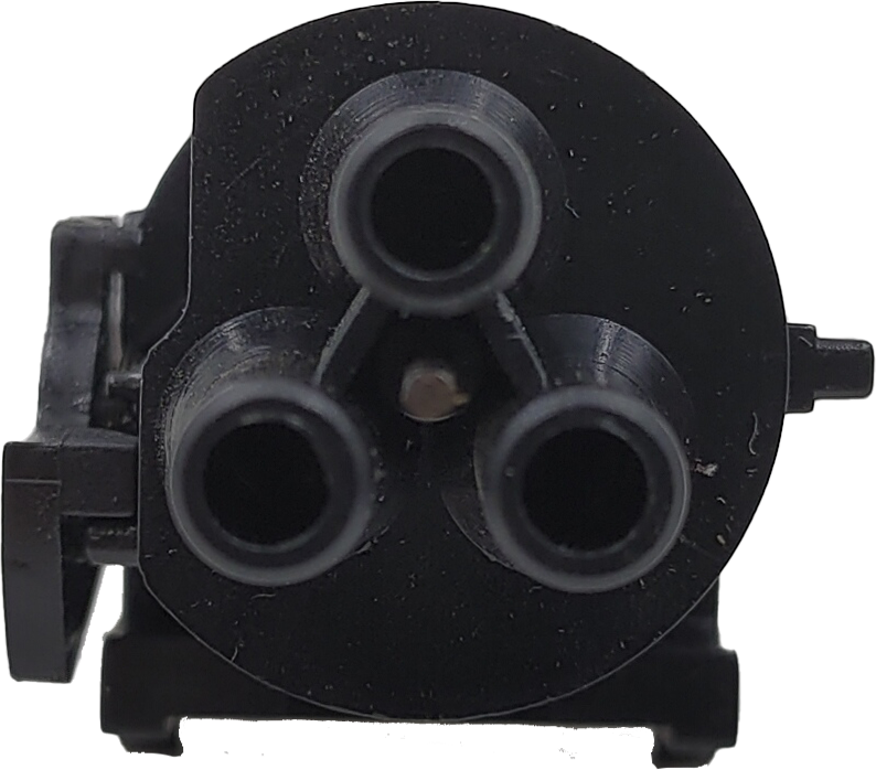 JAG Arms Scattergun Triple headed loading nozzle