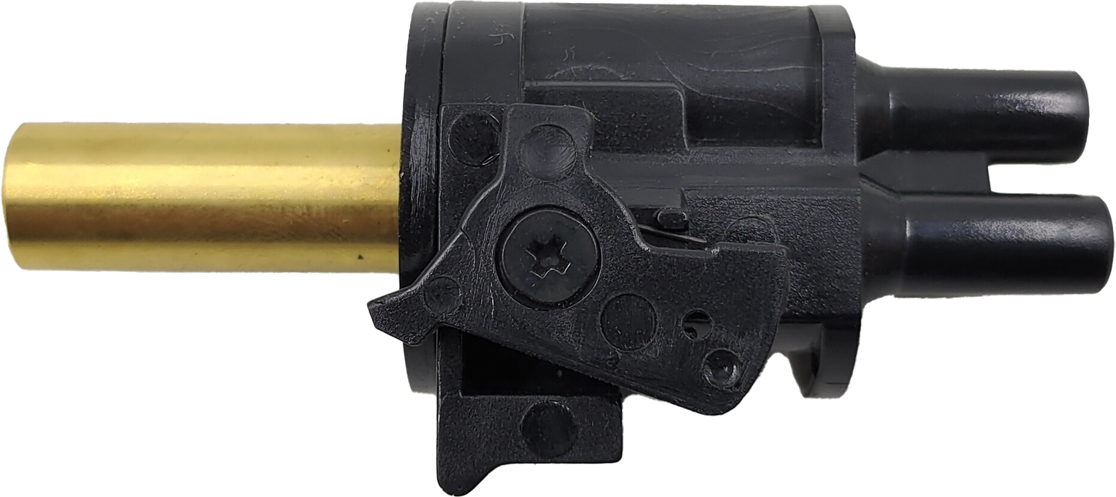 JAG Arms Scattergun Triple headed loading nozzle