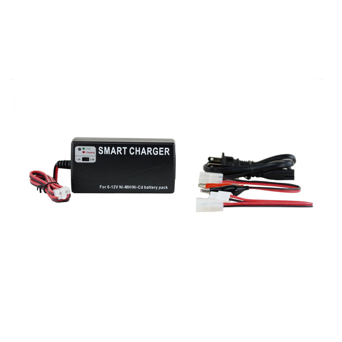 Universal Smart Charger FOR 6V-12V for NiMh / NiCad battery only