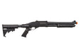 JAG Arms Scattergun TS Gas Shotgun Airsoft Gun (without Side Saddle) right side