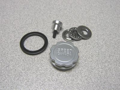 Speed Airsoft Billet Piston Head (With Bearing)