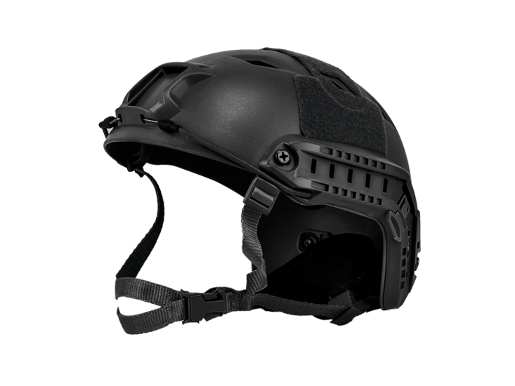 Bravo Airsoft BJ Style Helmet Version 3