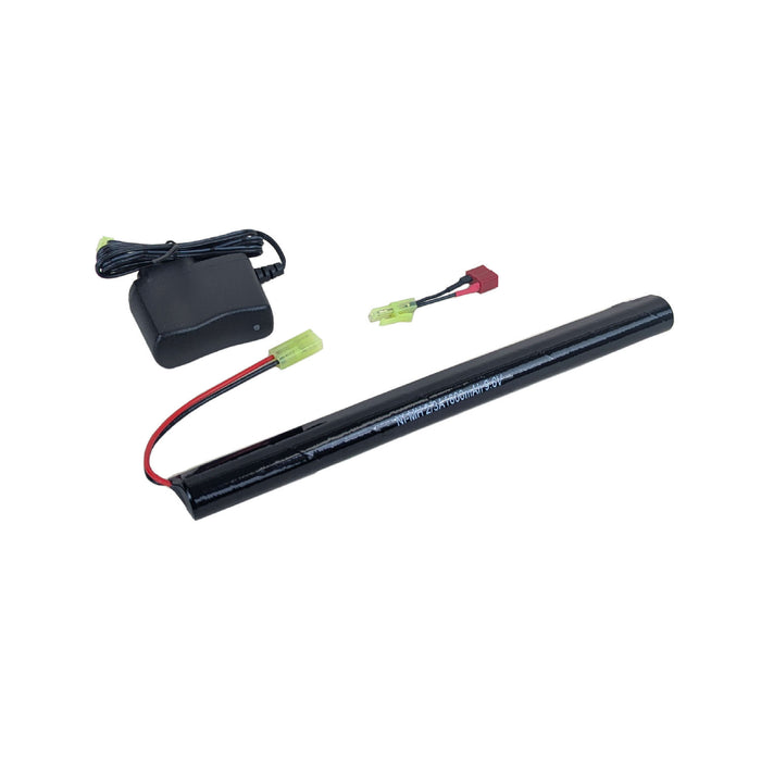 Classic Army full metal real wood AKS-74 AEG