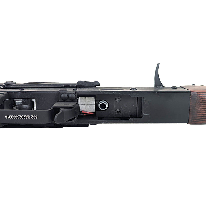 Classic Army full metal real wood AK-105 AEG