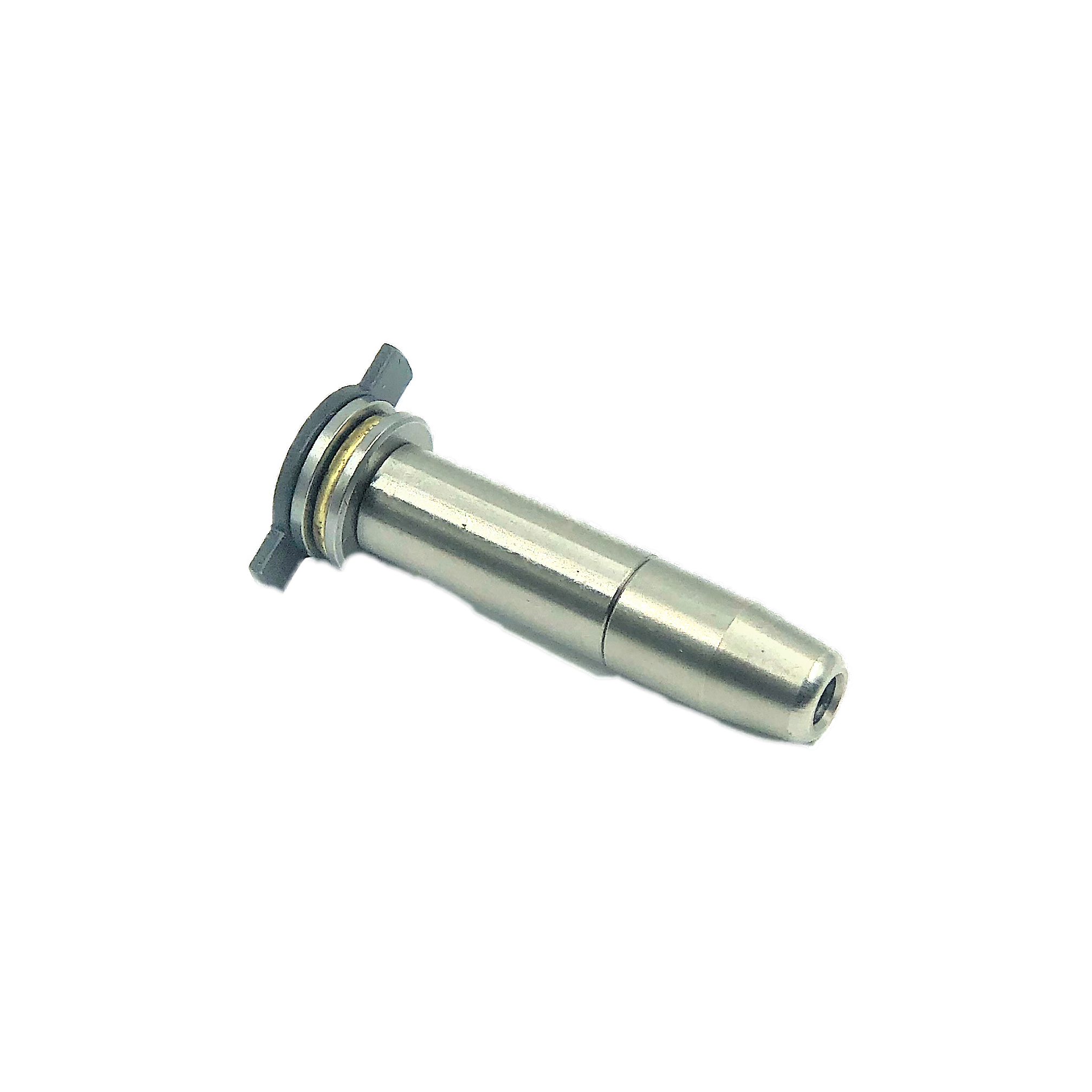 CNC Production Stainless Steel Spring Guide with Ball Bearing for Vers ...