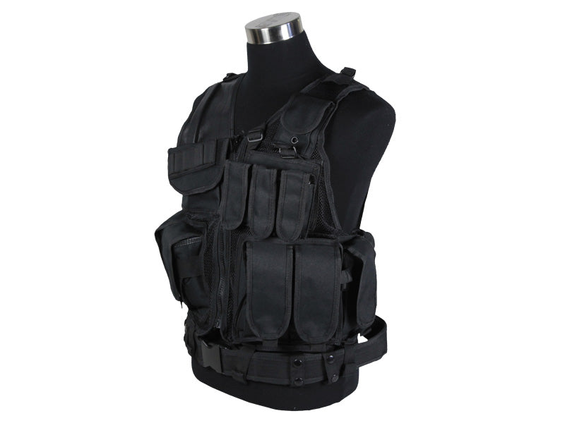 Defcon 600 Denier Tactical Crossdraw Vest