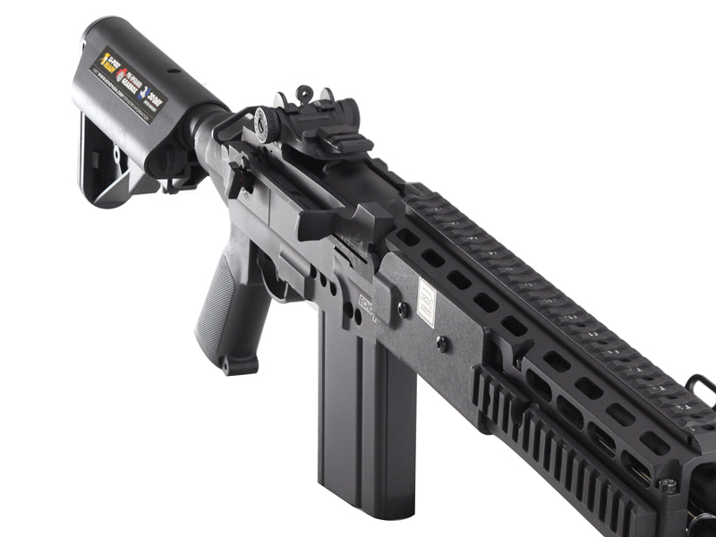 Echo1 Full Metal M14 Combat Master in Black — Echo1 USA