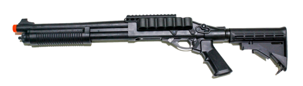 JAG Arms Scattergun TS Series Gas Shotgun Airsoft Gun