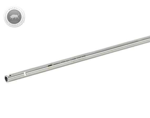 Madbull Airsoft Stainless Steel SteelBull Tight Bore Barrel 6.03id