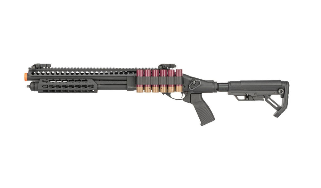 トイガン agag JAG Arms Scattergun SPX2 Gas Shotgun Airsoft Gun — Echo1 USA