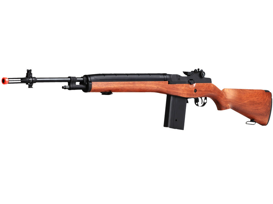 m14 tobacco Echo1 Full Metal M14 Rifle AEG — Echo1 USA m14 tobacco Echo1 Full Metal M14 Rifle AEG — Echo1 USA