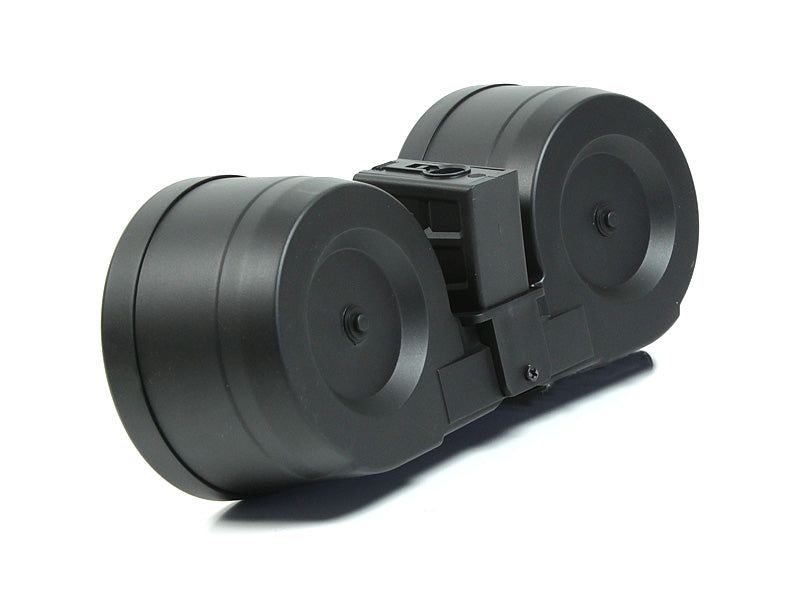 Echo1 2500rnds Electric C-Mag with Pressure Switch - AK