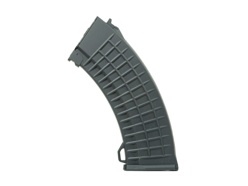 Echo1 AK47 Waffle Style High Cap Mag (500rnd/Polymer)