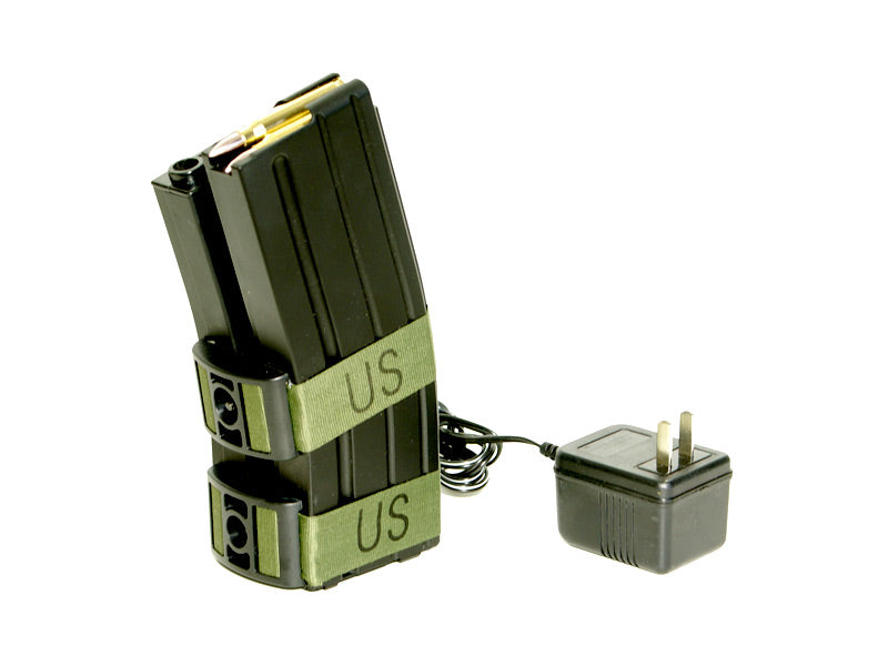 Echo1 1000rnds Electric Mag with Pressure Switch - M4