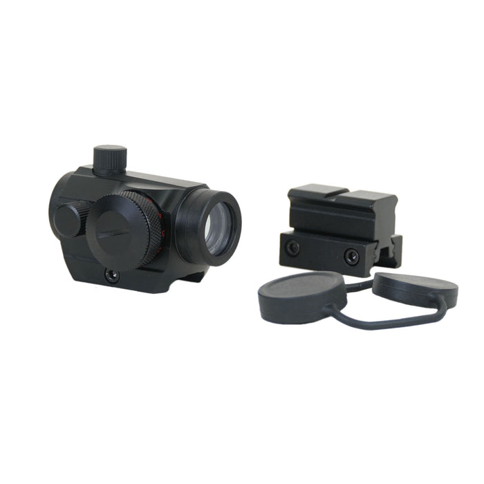 Classic Army full metal M4 Mk18 MLOK AEG with red dot sight package