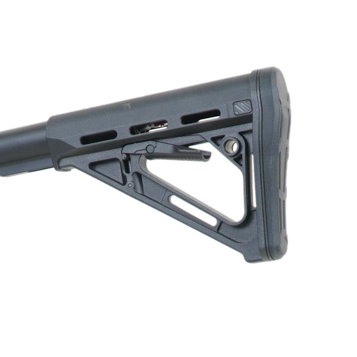 Classic Army full metal M4 Mk18 MLOK AEG with red dot sight package