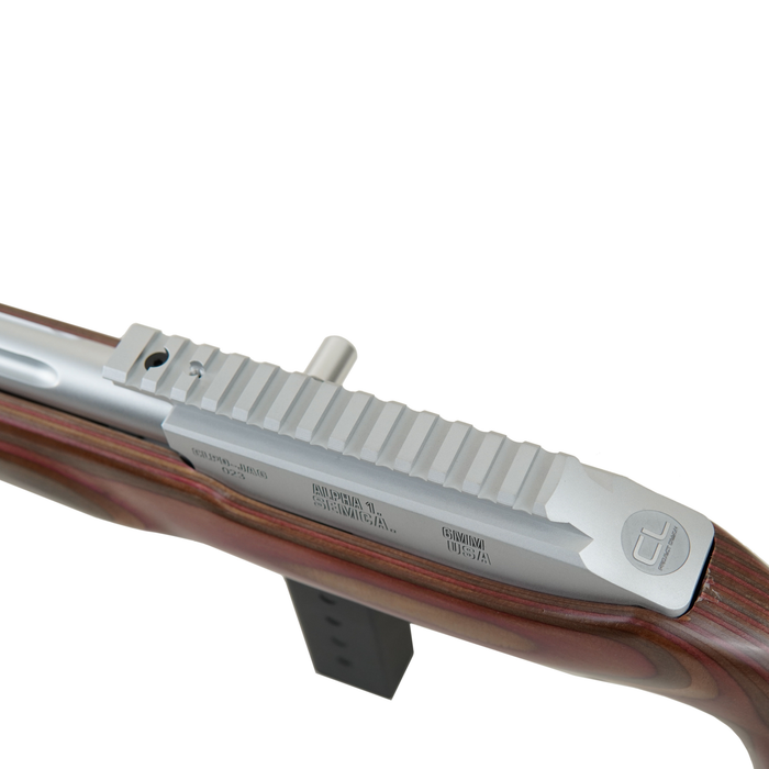 CL Project Design / JAG Alpha1 Airsoft Gas Blowback Rifle