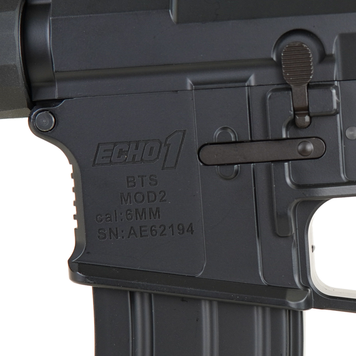 Echo1 Polymer M4 ST6 Airsoft AEG — Echo1 USA