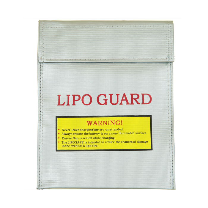 Tenergy LiPo Guard Charging Case / Travel Bag